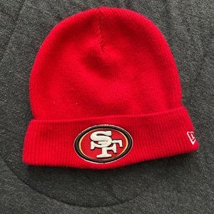 New Era 49ner beanie